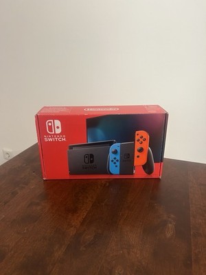 Nintendo Switch Konsole 