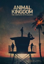 Animal Kingdom: The Complete Fifth Season New DVD 