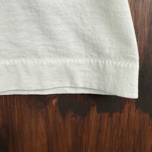 Africa Shirt DC Tees Screen Stars Best Single Stitch Vintage 1990 White Men 2XL - Picture 8 of 9