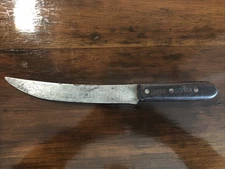 Dexter Carbon Steel 32910 Curved Blade Butcher Breaking Knife 9-5/8"