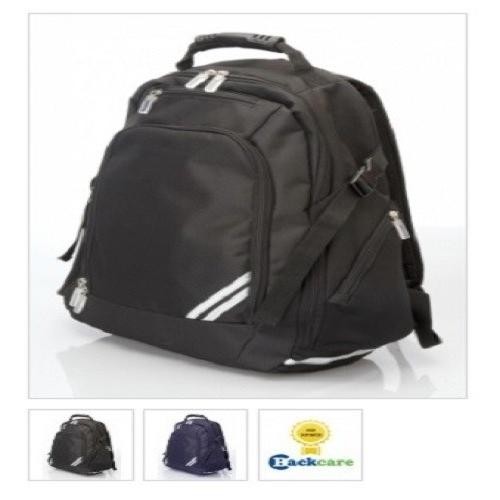 Mochila para el cuidado de la espalda ecológica 32L, bolsa de viaje expandible para senderismo al aire libre de 17L