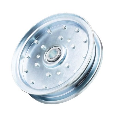 Upgraded 5101794 5101794YP Idler Pulley for F erris Metal Simp licity IS2100Z...