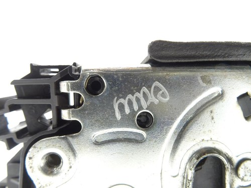 PORTIERSLOT LINKS VOOR BMW 3 serie (E93) Cabrio 330d 24V (N57-D30A) 51217199853 - Afbeelding 2 van 6