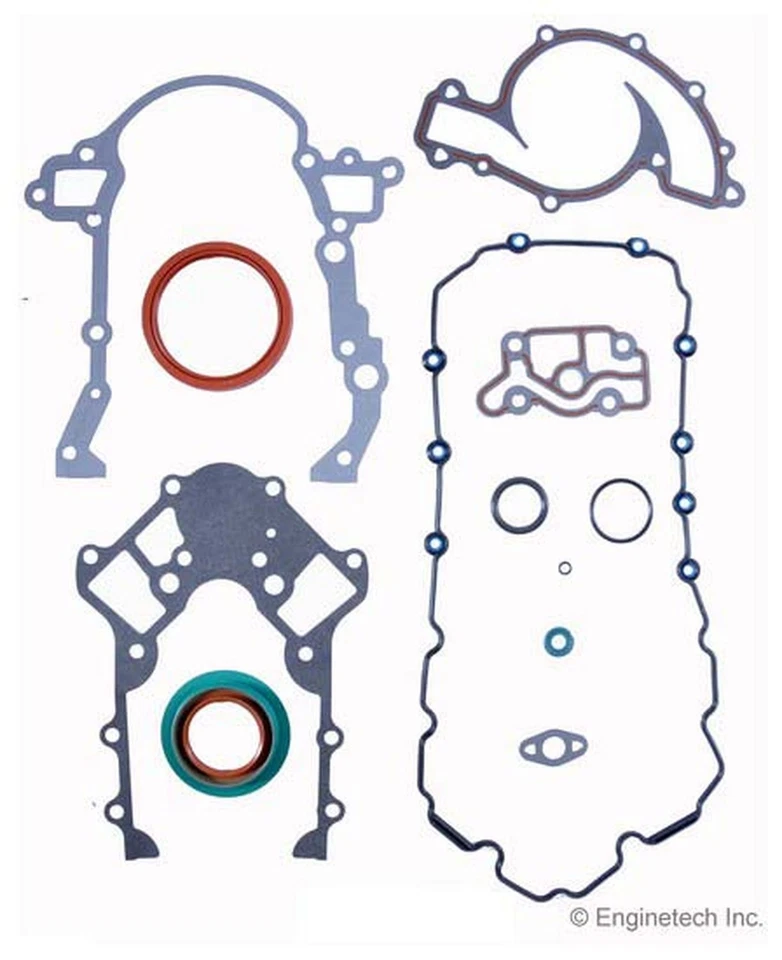 Juego de juntas para 00-05 Buick Pontiac Bonneville Park Avenue B3.8K-6 Foto 4 de 4