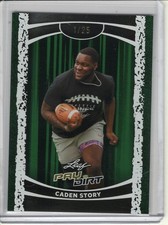 2026 LEAF PAYDIRT CADEN STORY ROOKIE/RC #1/25