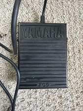 OEM Yamaha FC5 Keyboard Sustain Pedal, Tested