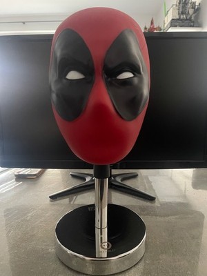 Marvel Deadpool Numskull Headsethalterung (selten)