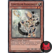 Yugioh Constellar Rasalhague HA07-EN042 Super Rare 1st Edition NM