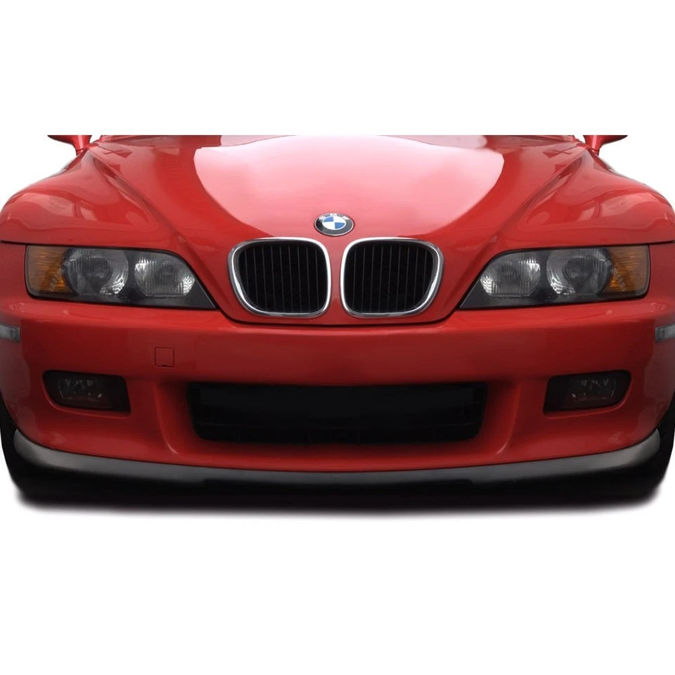 For BMW Z3 96-02 Front Bumper Lip Spoiler Air Dam Tracer Style Fiberglass Front - Imagem 4 de 4