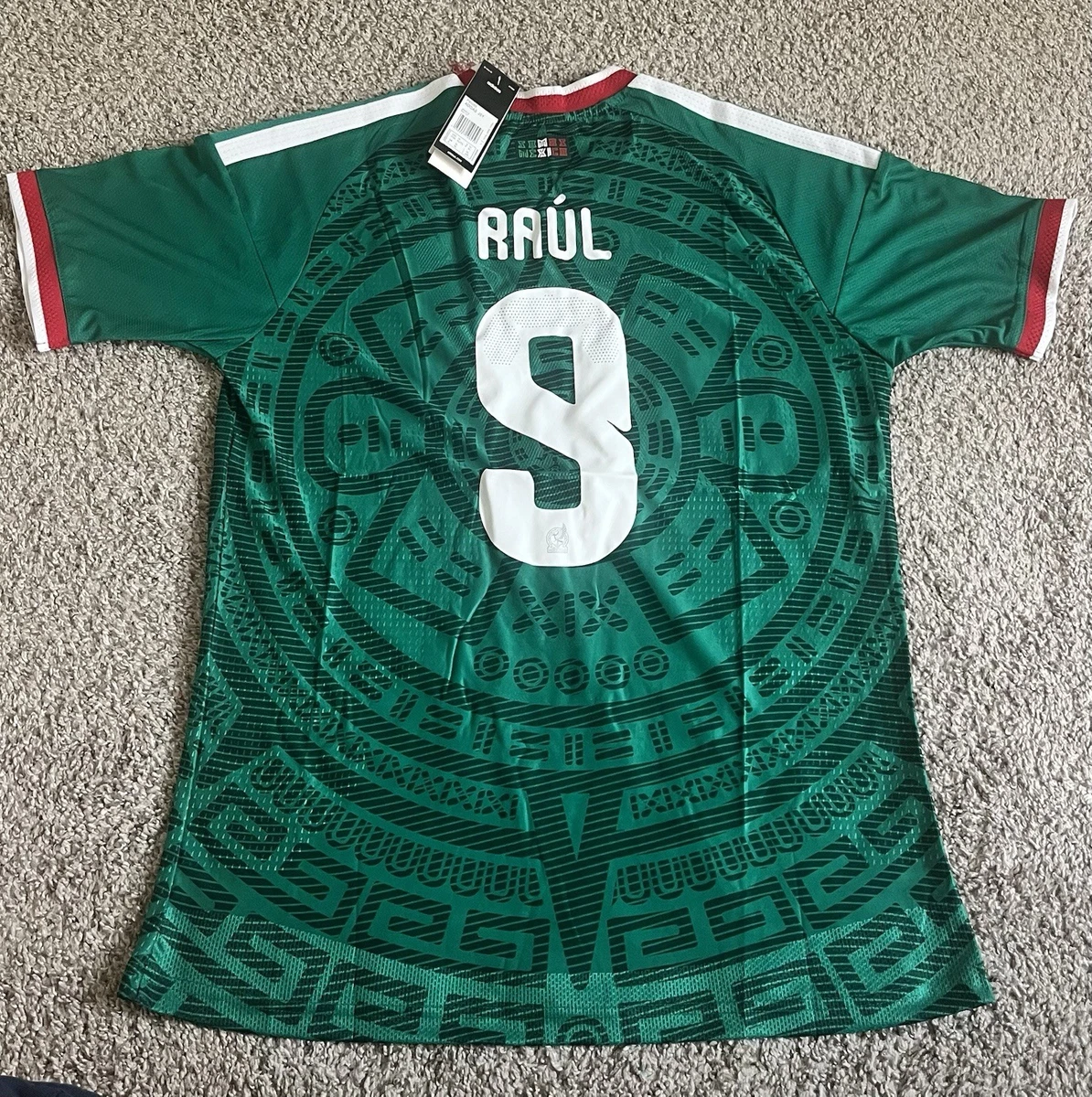 adidas Mexico National Team Soccer Jerseys for sale | eBay