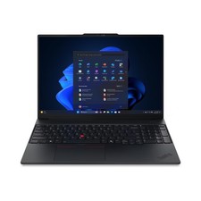 Image of Lenovo ThinkPad E16 Gen 3 AMD Ryzen 7 250 16GB RAM 512GB SSD 16" Win 11P Laptop