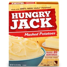 Hungry Jack Mashed Potatoes, 15.3 oz Gluten Free