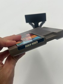 Mach Rider - NES LOOSE CART