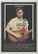 2020 Topps Allen & Ginter's X Nick Thune #170 0c4
