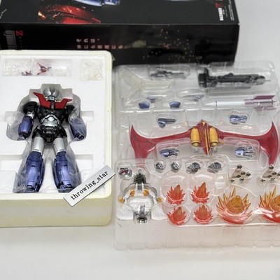 Metal Build Mazinger Z Infinity 50th Limited Diecast Figure
