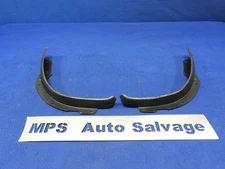 1994-1998 Ford Mustang Front Bumper Air Deflector Trim Panel Pair T23