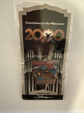 Disney Countdown To The Millennium 20,000 Leagues Under The Sea #10 Pin