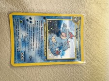 Pokemon Card Feraligatr Holo 1a EDIZIONE 5/111 Neo Genesis ITA