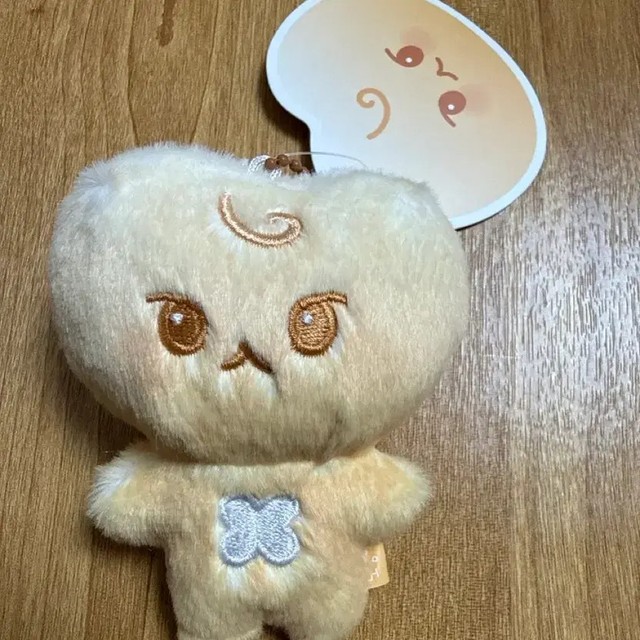 No Outing Doyeong Dogung Bread with Original Packaging