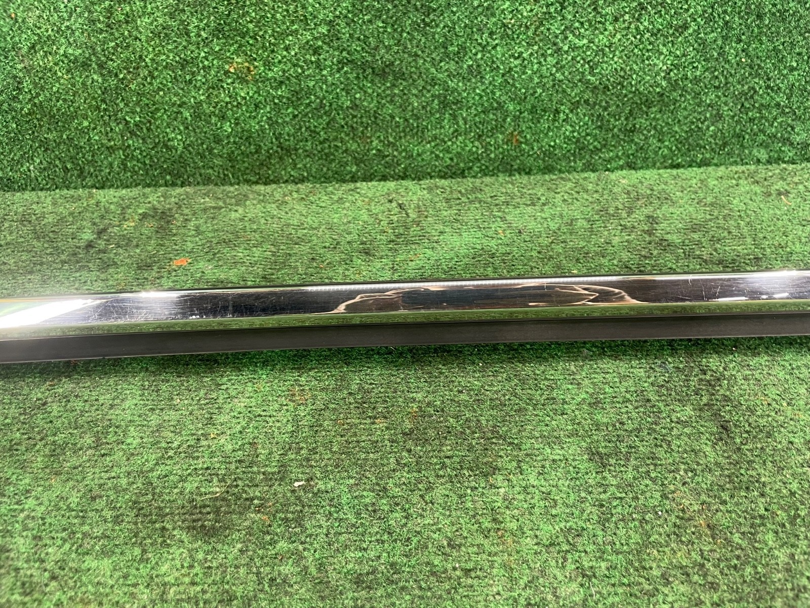 Bentley Continental GT 2003-2010 FRONT+LEFT Trim molding