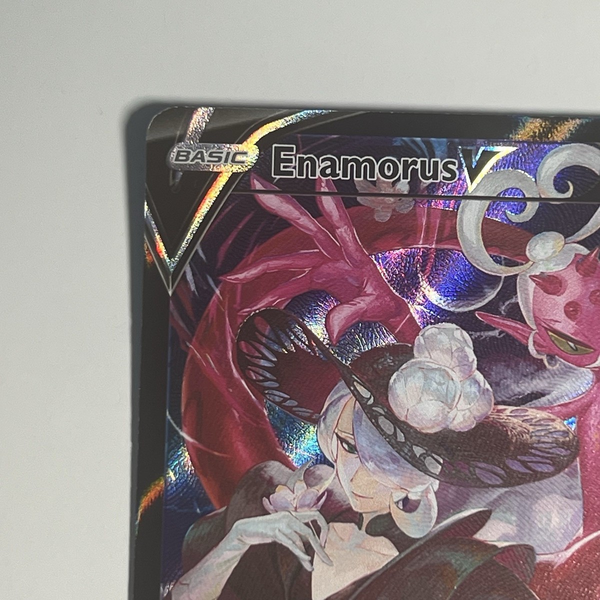 Pokémon Enamorus V - TG18/TG30 - Lost Origins Trainer Gallery