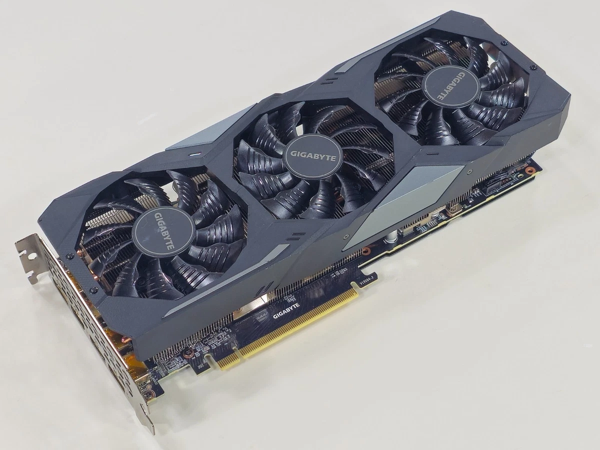 NVIDIA GeForce RTX 2080 NVIDIA 8 GB Memory Computer Graphics Cards