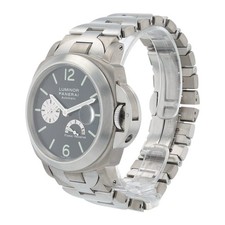 Panerai Luminor Power Reserve Titanium Black Dial 44mm Automatic Men’s PAM00171 6