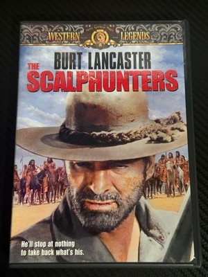 Scalphunters DVD Used
