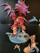 Warhammer 40k World Eater Dämonenprimarch Vo...