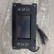 20152018 Dodge Journey Factory Radio Rec Oem Display Screen Am Fm 20152018 Dodge Journey Factory Radio Rec Oem Display Screen Am Fm