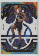 2024-25 Panini Court Kings Acetate Rookies Harrison Ingram #6 19l7