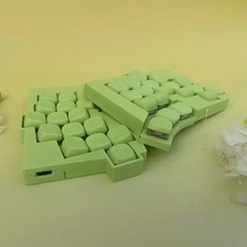 TOTEM Wireless Split Mechanical Keyboard ZMK ...