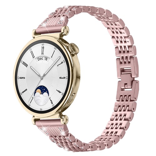 Für Garmin Venu 3S Vivoactive 3S 4S Vivomove 3S/Move 3S/Rey Bling Metal Armband - Bild 31 von 41