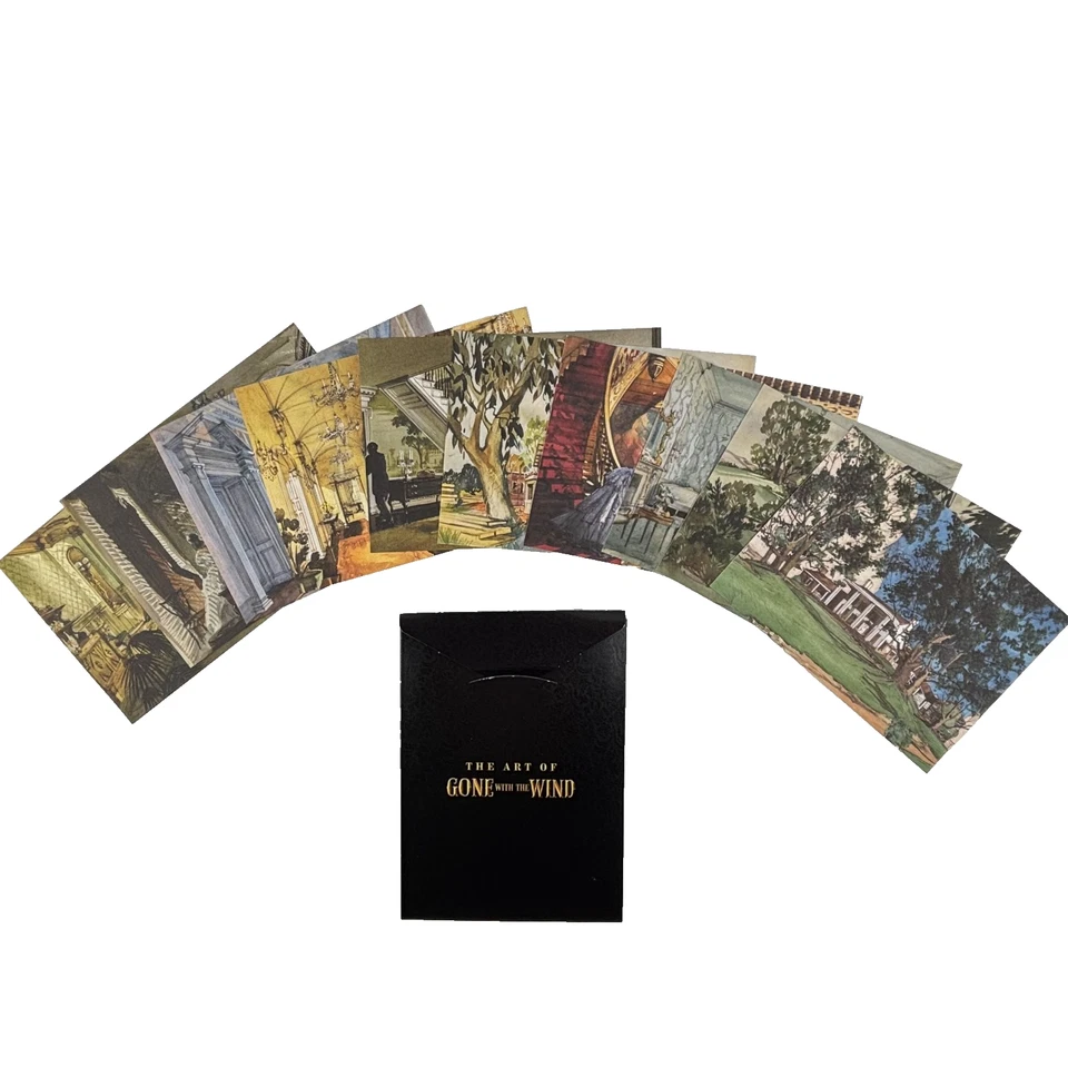 Gone with the Wind BluRay 70th Anniversary COMPLETE Velvet Set # 048509 of 150k - Image 4 of 4