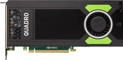 Nvidia Quadro M4000 PNY - 8GB GDDR5, 4x Display Port (gebraucht)