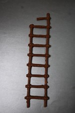 Vintage Star Wars Ewok Battle Wagon LADDER Kenner POTF 1985 original  DAMAGED
