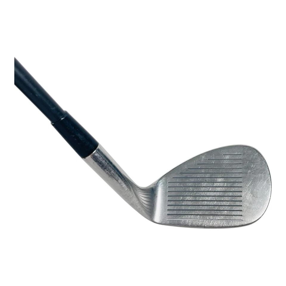 Adams Asymmetric Sole Faldo 56° Sand Wedge Graphite Shaft Left-Handed 36" LH - Image 2 of 4