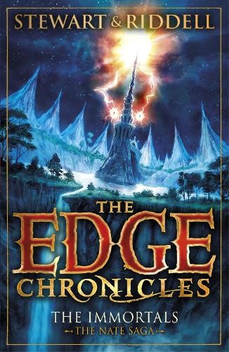 The Edge Chronicles 10: The Immortals: The Book of Nate (The Edge Chronicles)