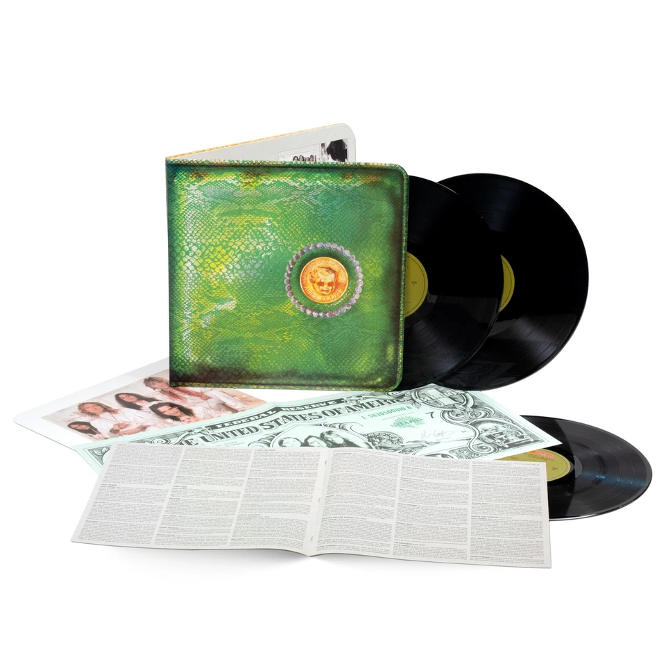 Alice Cooper Billion Dollar Babies (Vinyl) 50th Anniversary  12" Album Box Set - Image 2 of 2