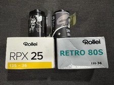 B W assortment pack..... film 35mm Assorted