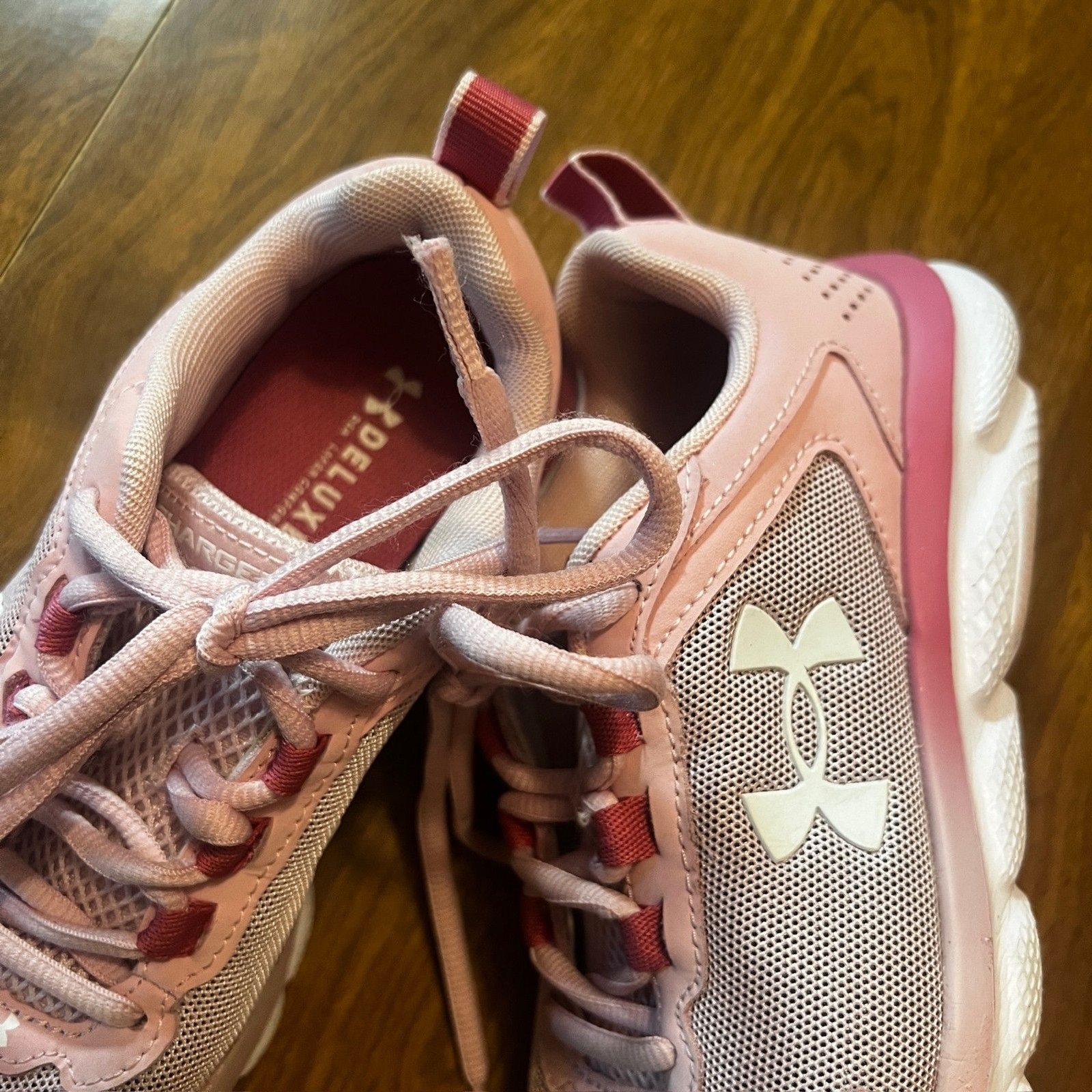 Under Armour Charged Assert Delux Foam Womens Run… - image 9