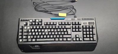 Logitech G910 Orion Spectrum Mechanische Gaming-Tastatur 