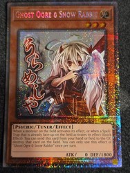 Ghost Ogre & Snow Rabbit RA05-EN131 Starlight Rare
