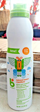 Babyganics Insect Repellent Continuous Spray Plant-Based Bug Protection 5 oz New