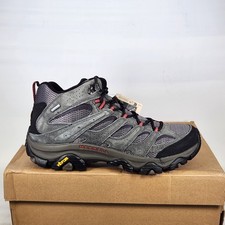 Size 10 - Merrell Moab 3 Mid GTX WATERPROOF - Beluga - Mens