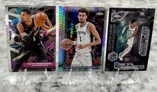 2025 Topps Chrome Cosmic + Chrome Victor Wemb...