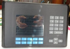 ALLEN-BRADLEY 2711-B6C8 PANELVIEW 600, SER B, REV J, FW 4.21 (163)