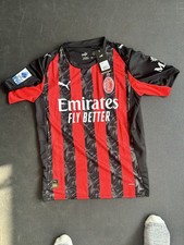 AC Milan Luka Modric #14  Puma Home Jersey Men's Small New w/ Tags