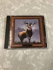 Killdozer - Twelve Point Buck/Little Baby Buntin' (CD, 1989, Touch & Go Records)