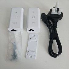 Ubiquiti Unifi U-POE-AF UPOE POE Injector + EU power supply